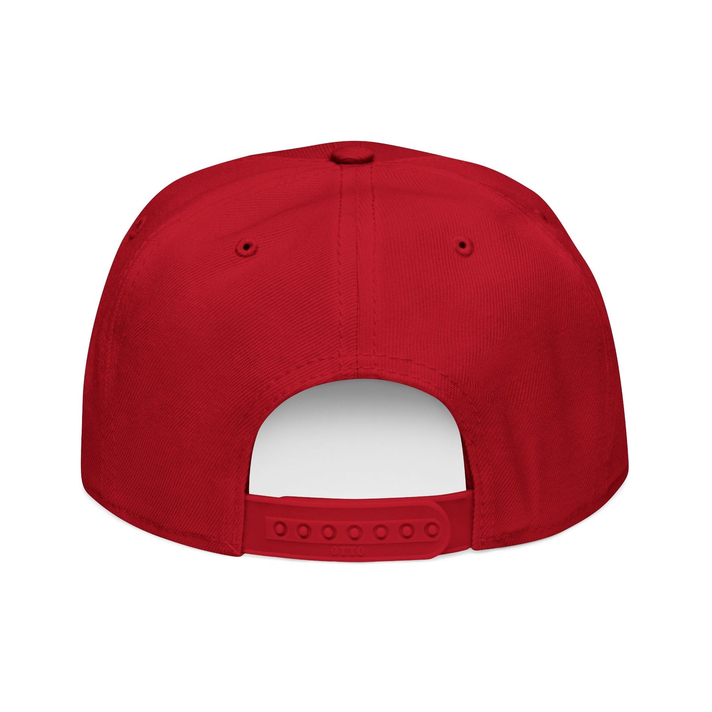 HEY DORK! Embroidered Snapback Cap - Fun & Trendy Headwear for Casual Style