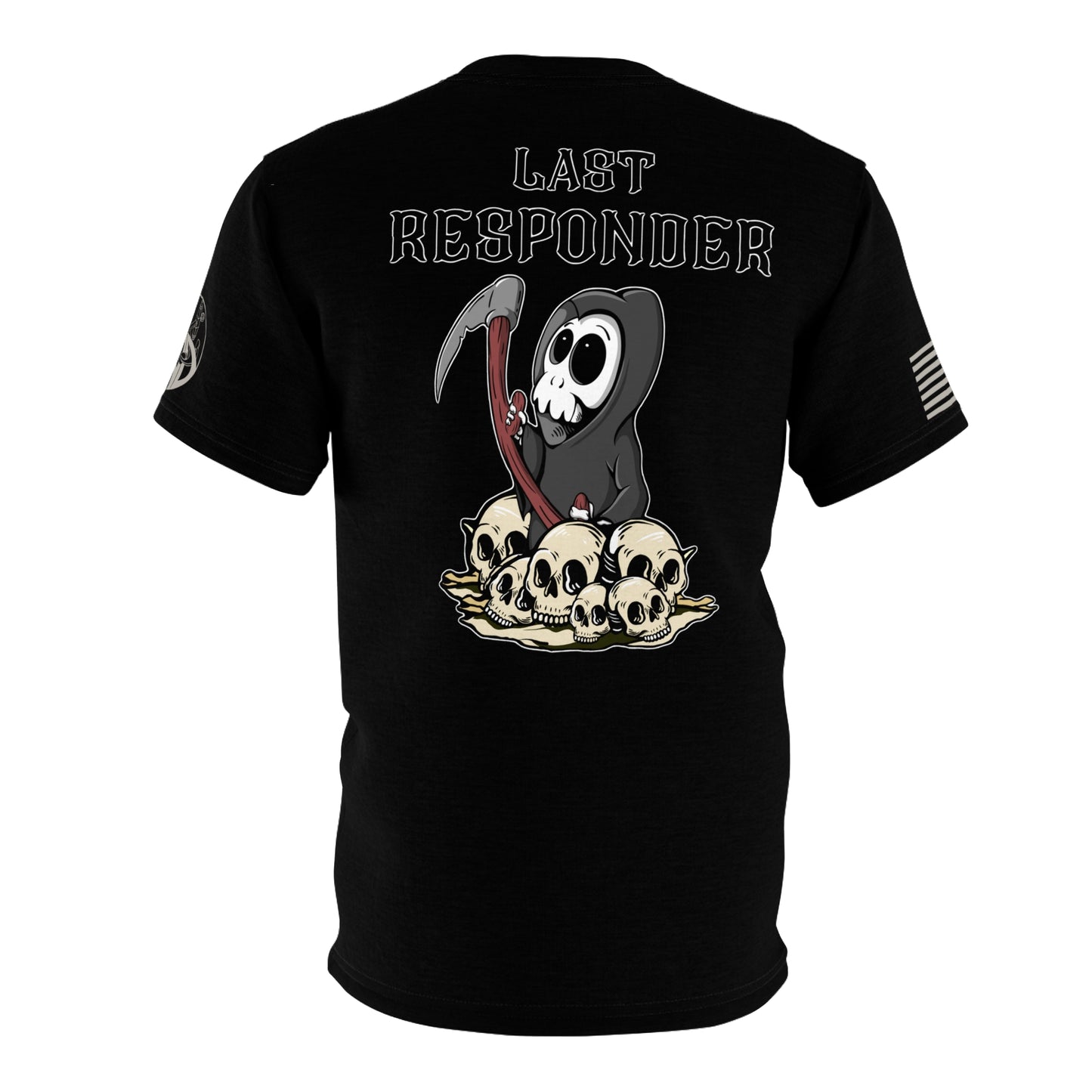 LAST RESPONDER Tee