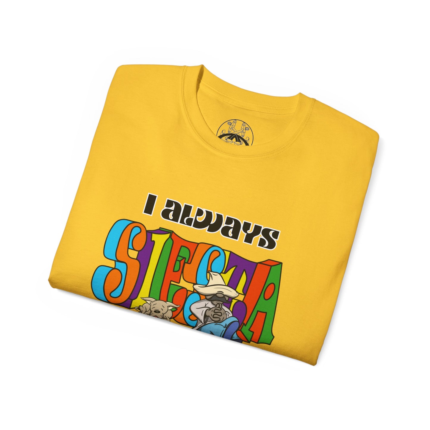 SIESTA FIESTA Tee