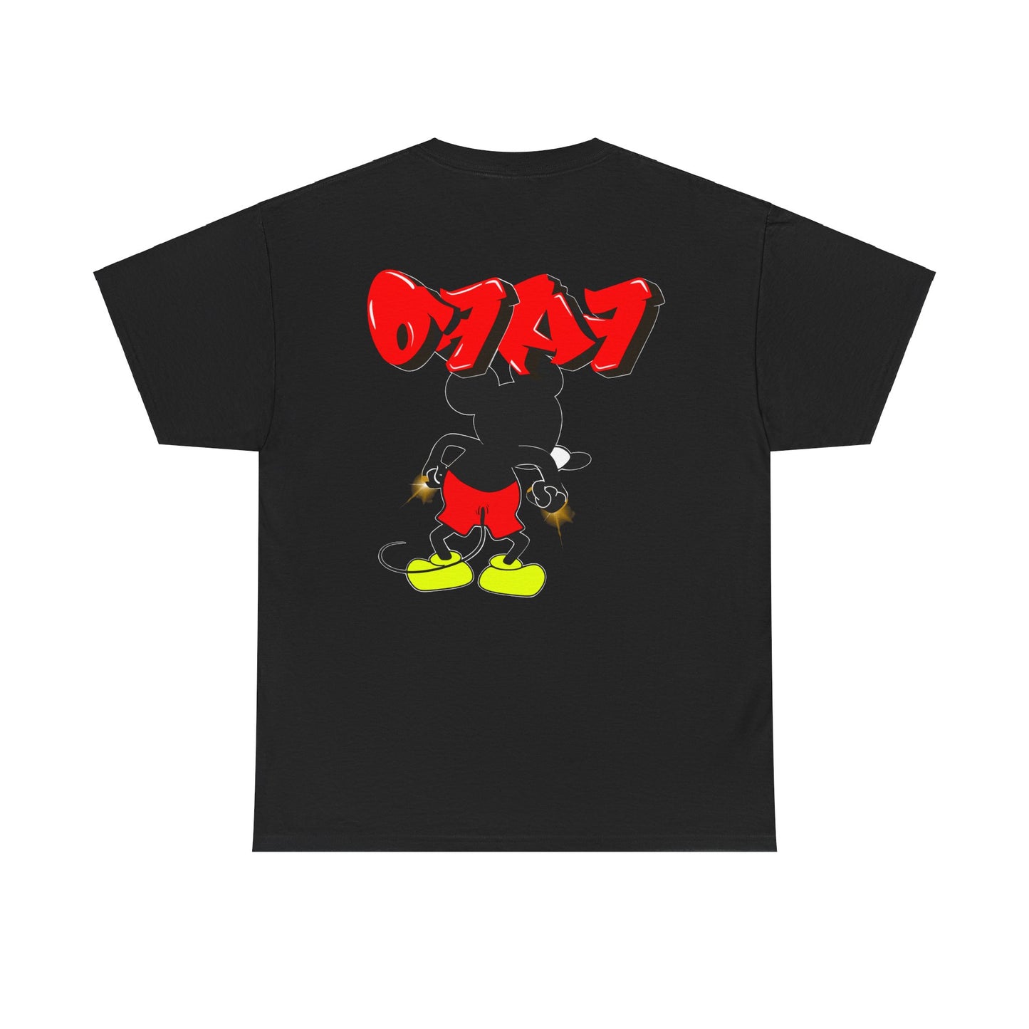 New FAFO MOUSE Tee