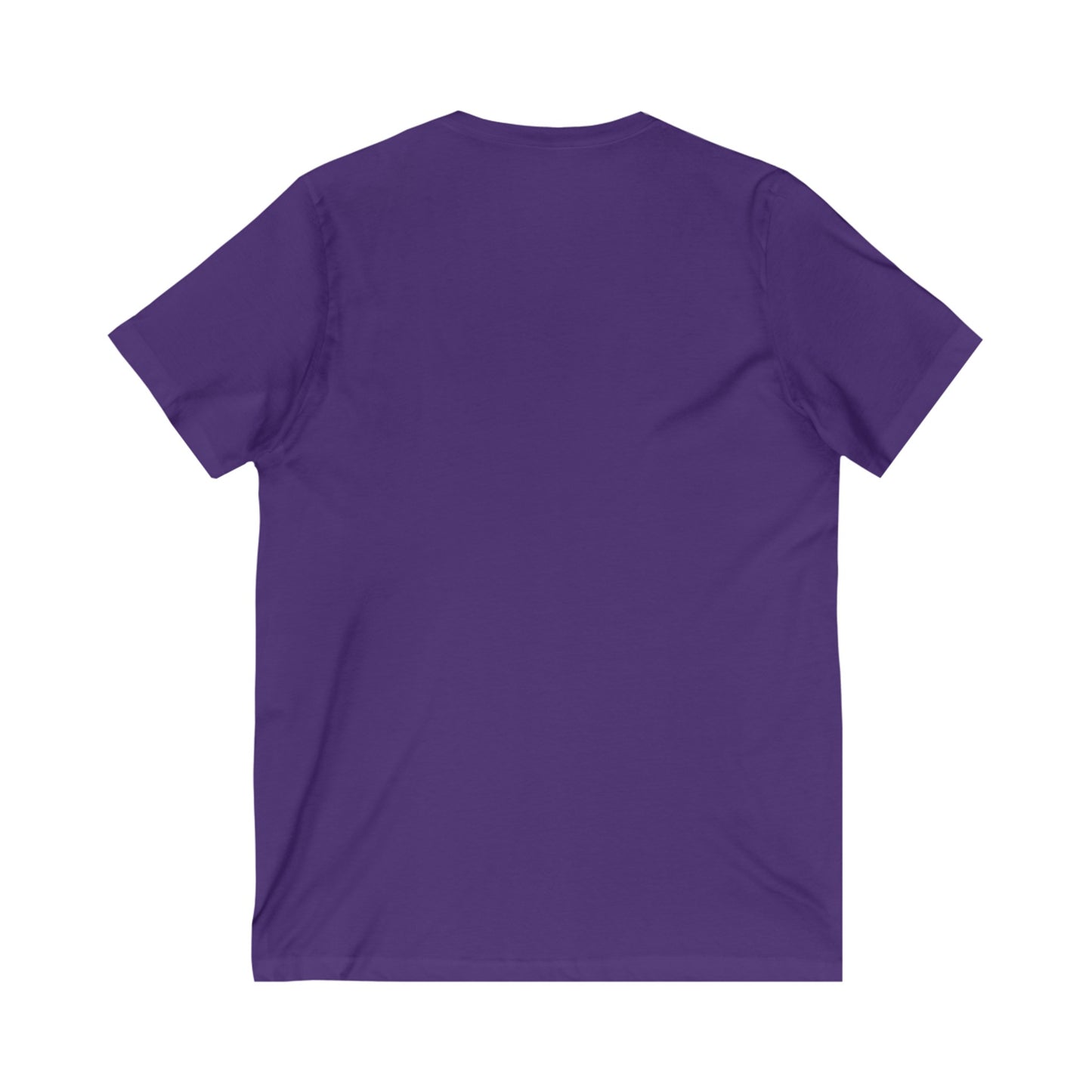 NO ADULTING V-Neck Tee
