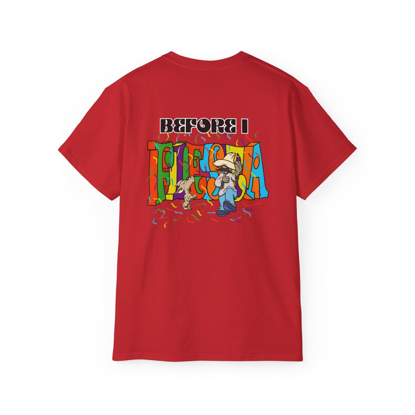 SIESTA FIESTA Tee