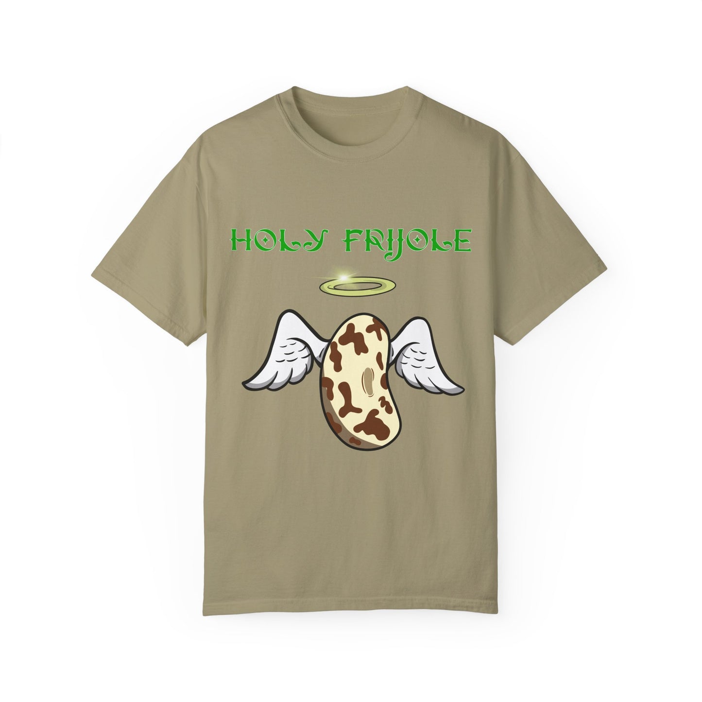 Holy Beans. Unisex Garment-Dyed T-shirt