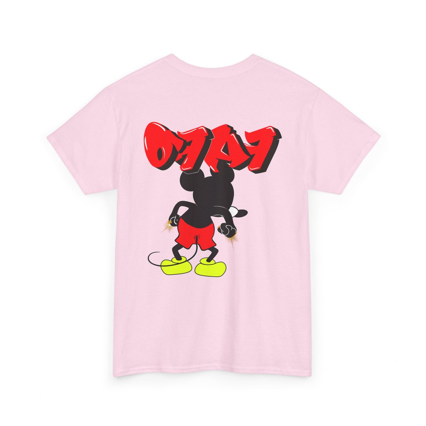 New FAFO MOUSE Tee