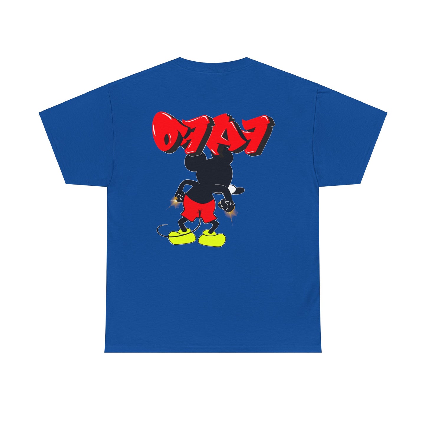 New FAFO MOUSE Tee