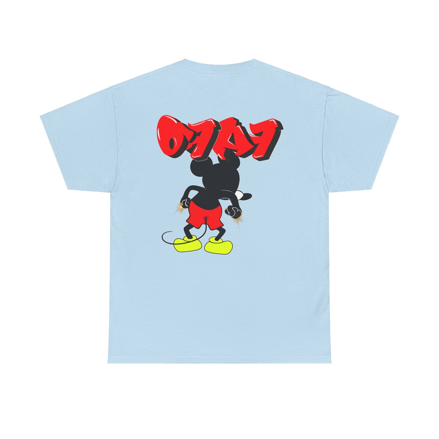 New FAFO MOUSE Tee