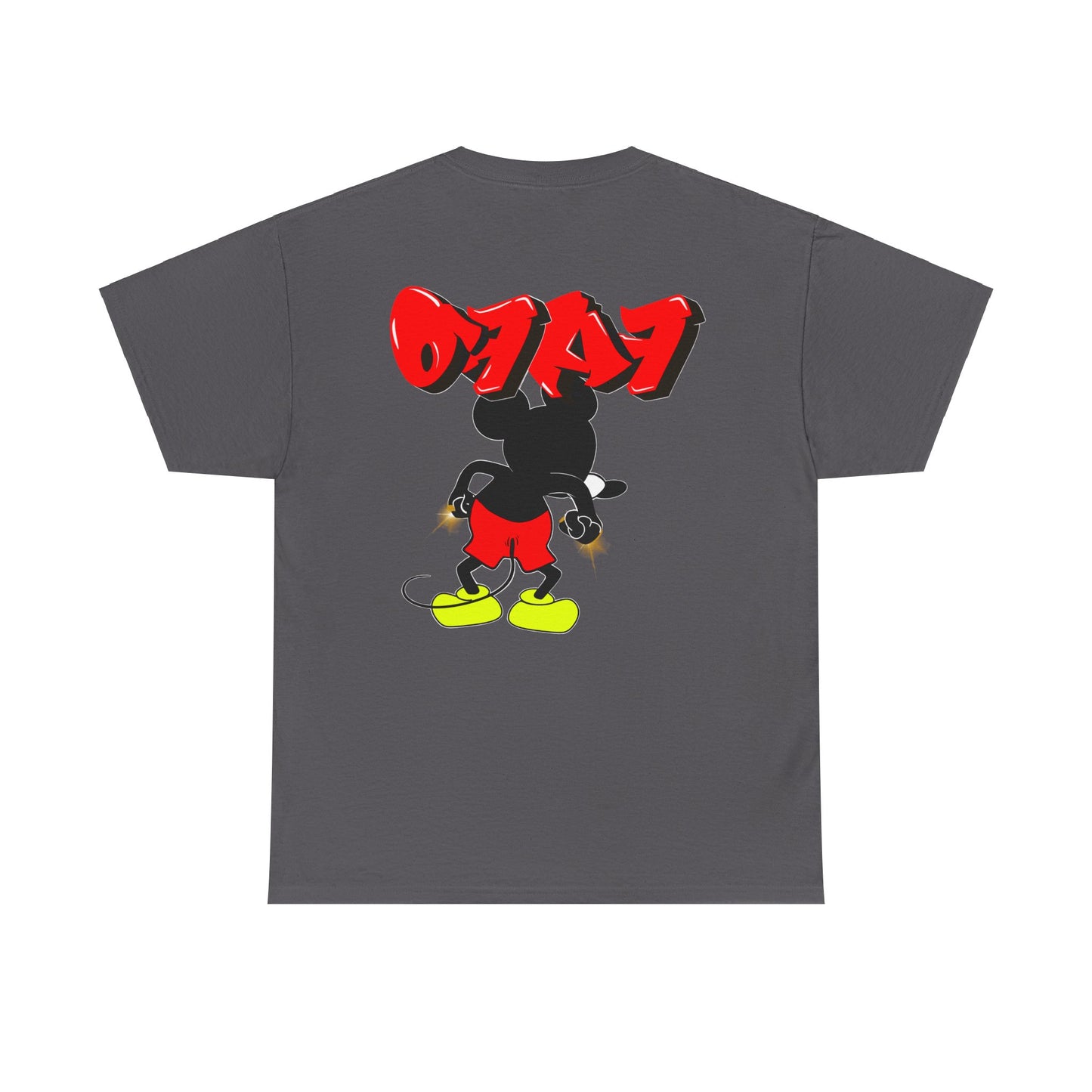 New FAFO MOUSE Tee