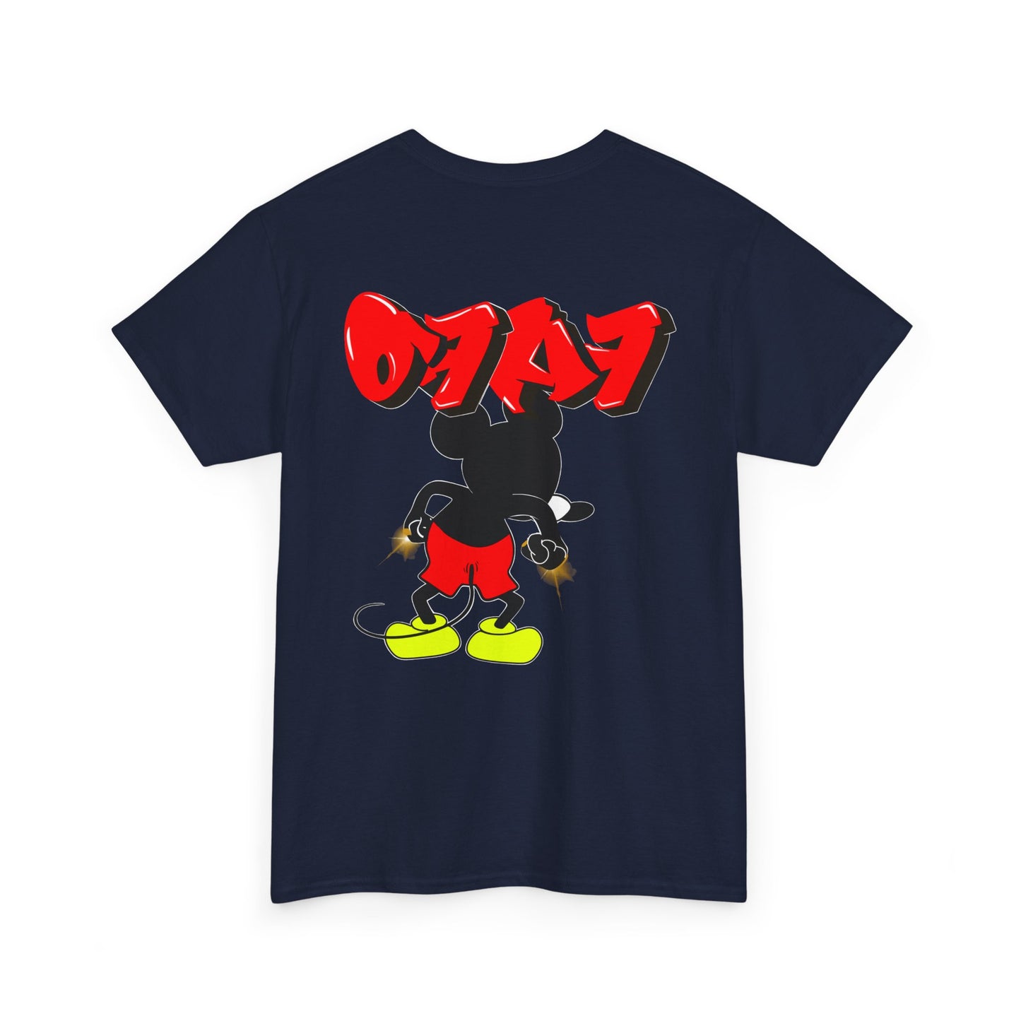 New FAFO MOUSE Tee