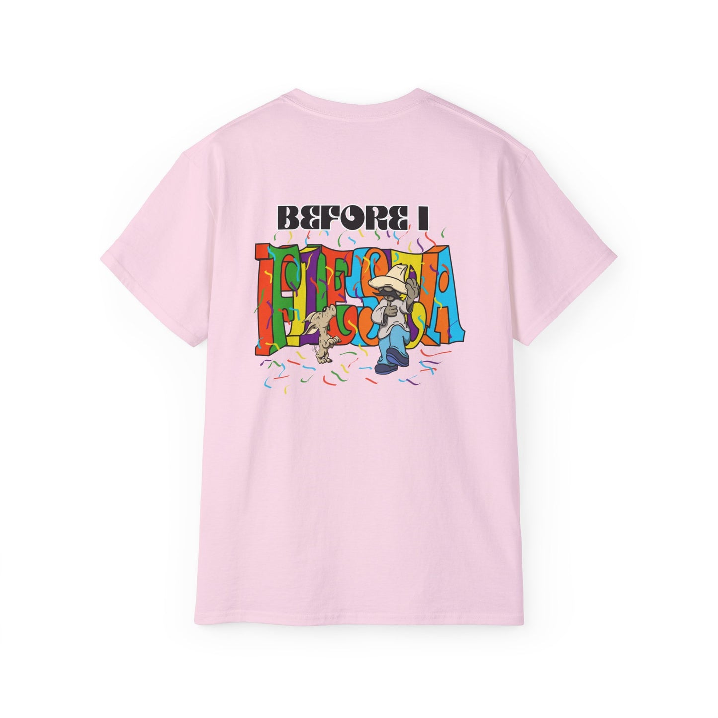 SIESTA FIESTA Tee