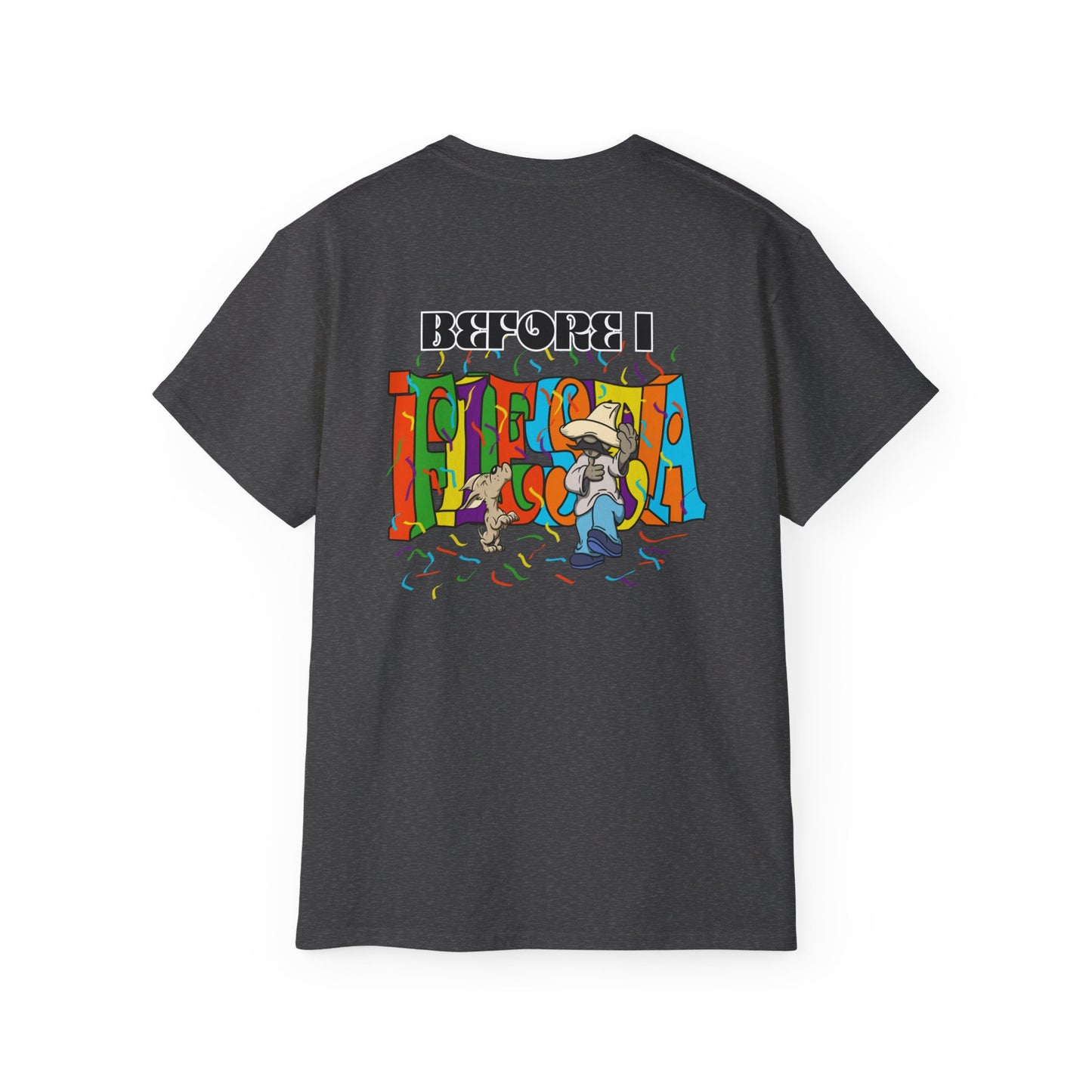 SIESTA FIESTA Tee