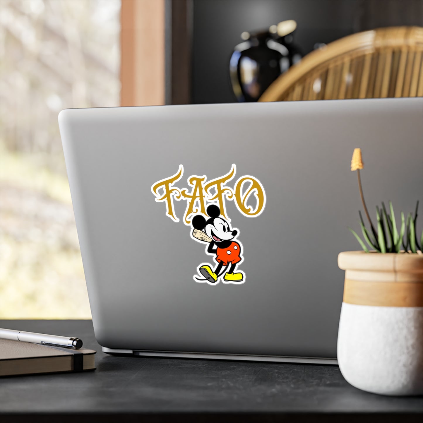 FAFO MOUSE