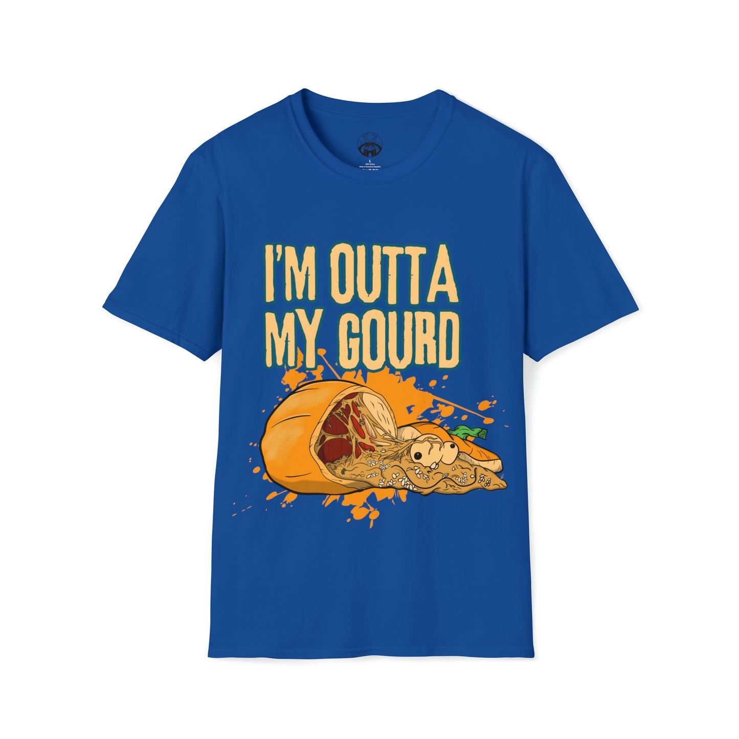 OUTTA MY GOURD