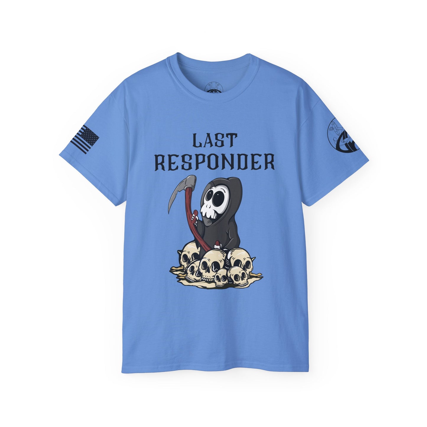 LAST RESPONSER Tee