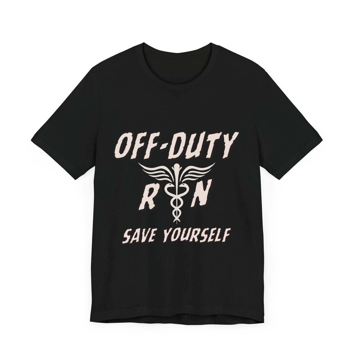 Save Yourself Tee