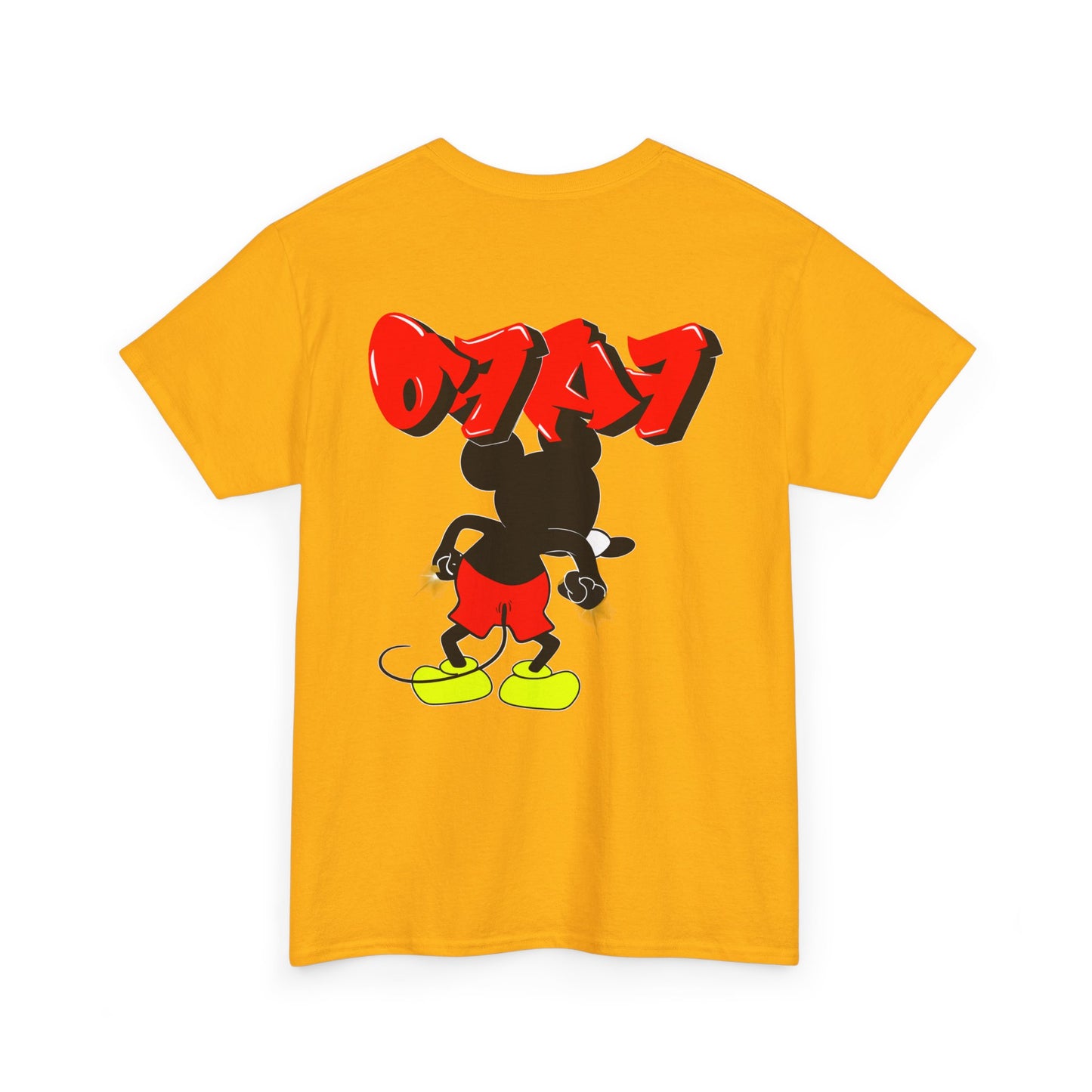 New FAFO MOUSE Tee