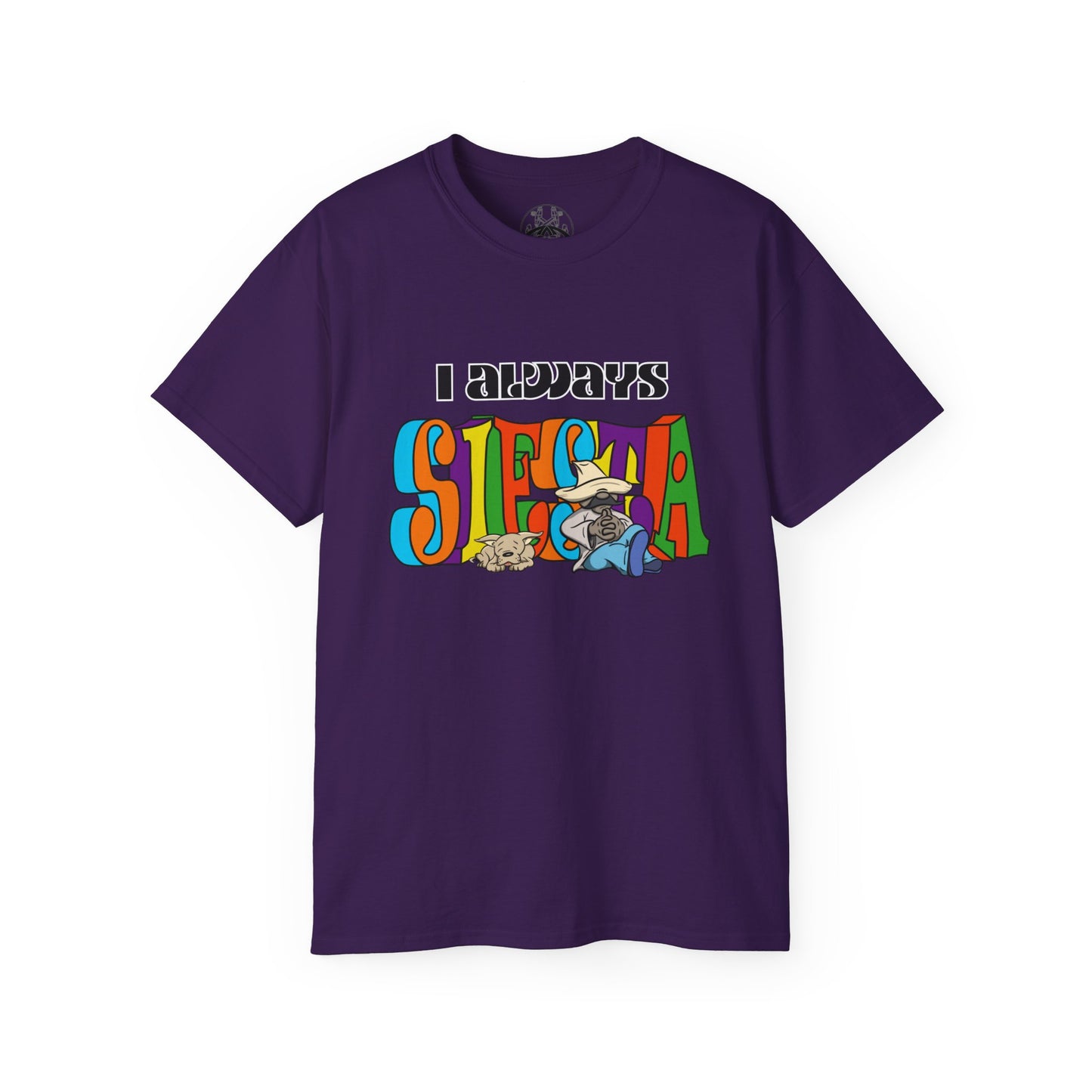 SIESTA FIESTA Tee
