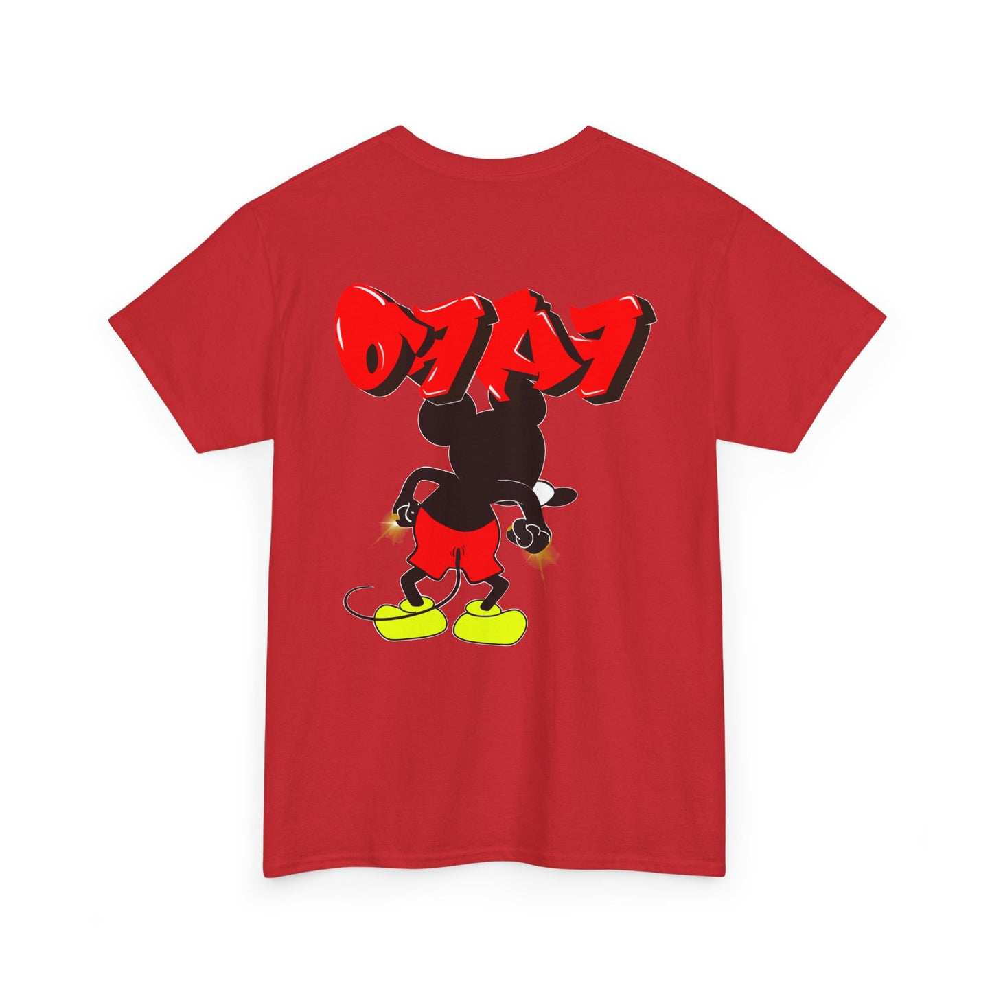 New FAFO MOUSE Tee
