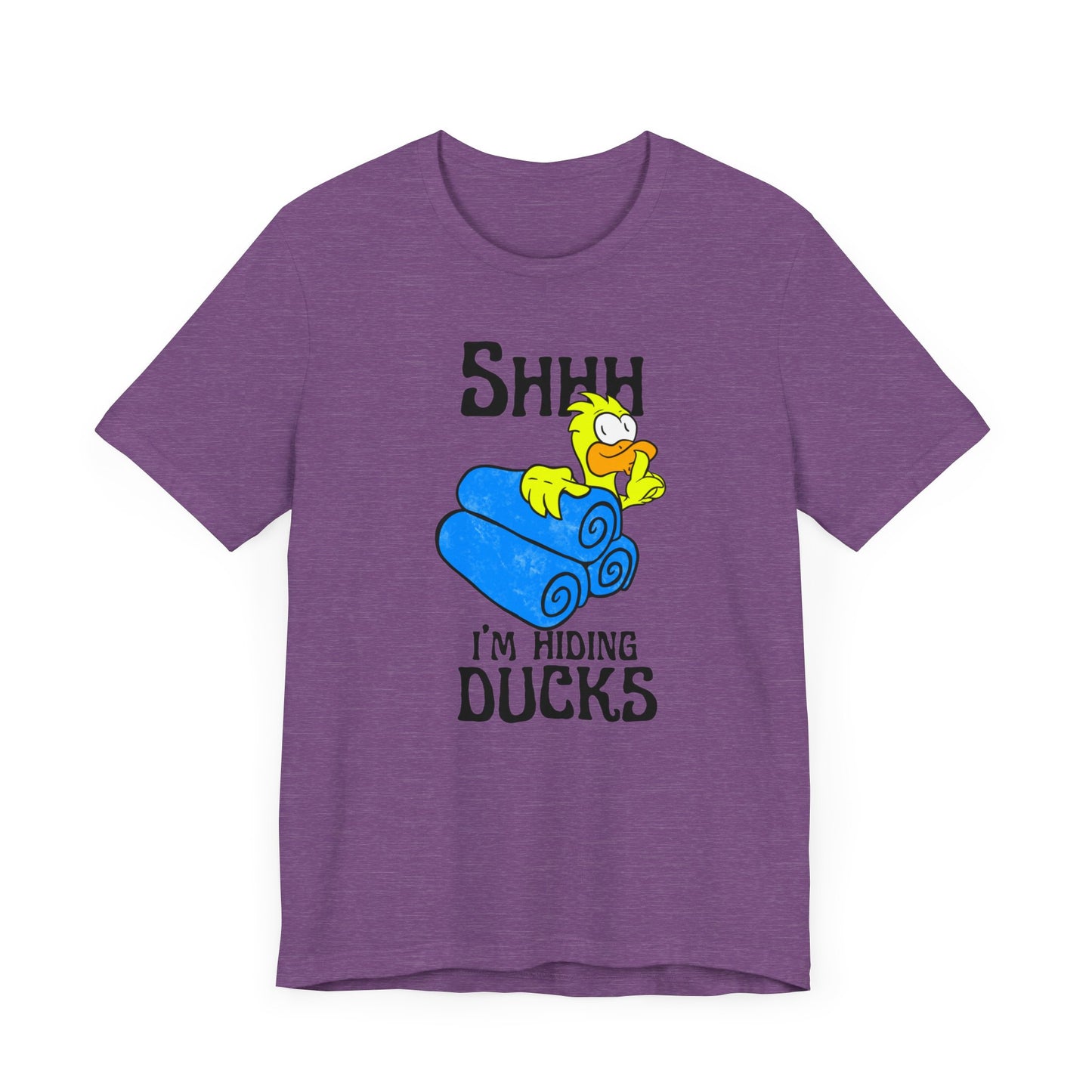Shhhh Tee