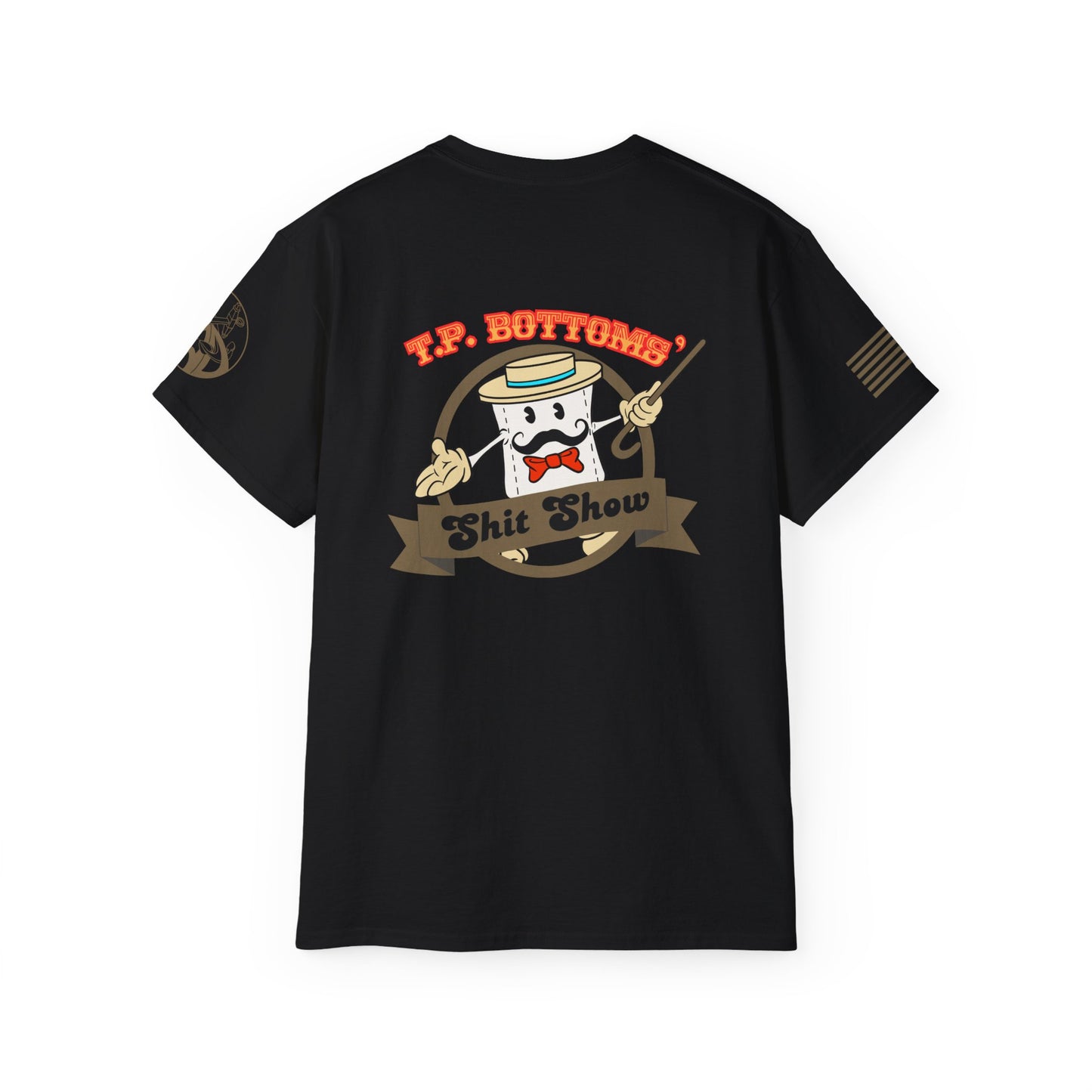 TP BOTTOMs Cotton Tee
