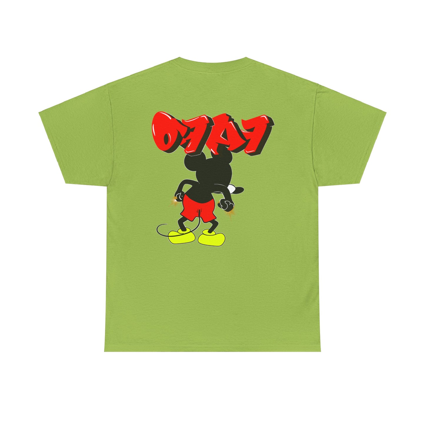 New FAFO MOUSE Tee