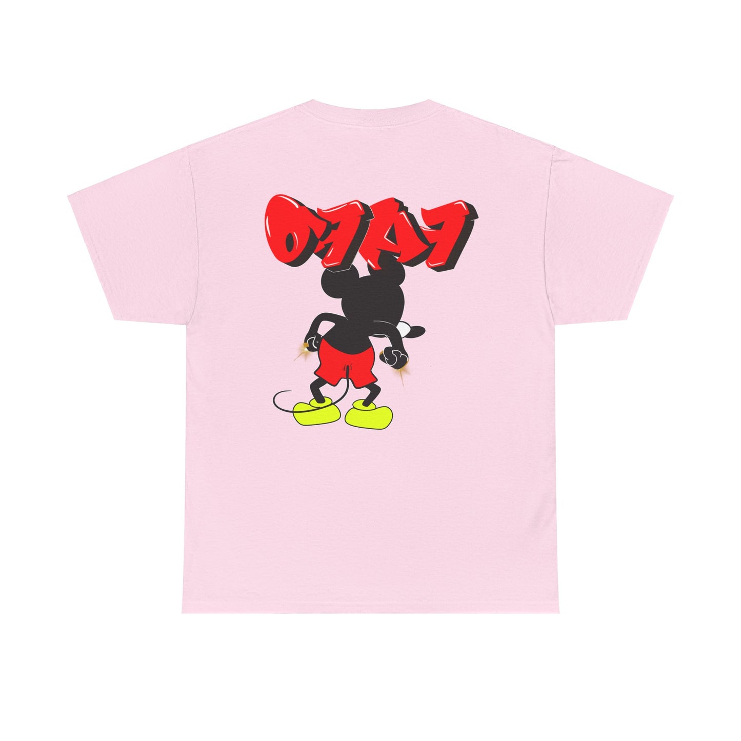 New FAFO MOUSE Tee