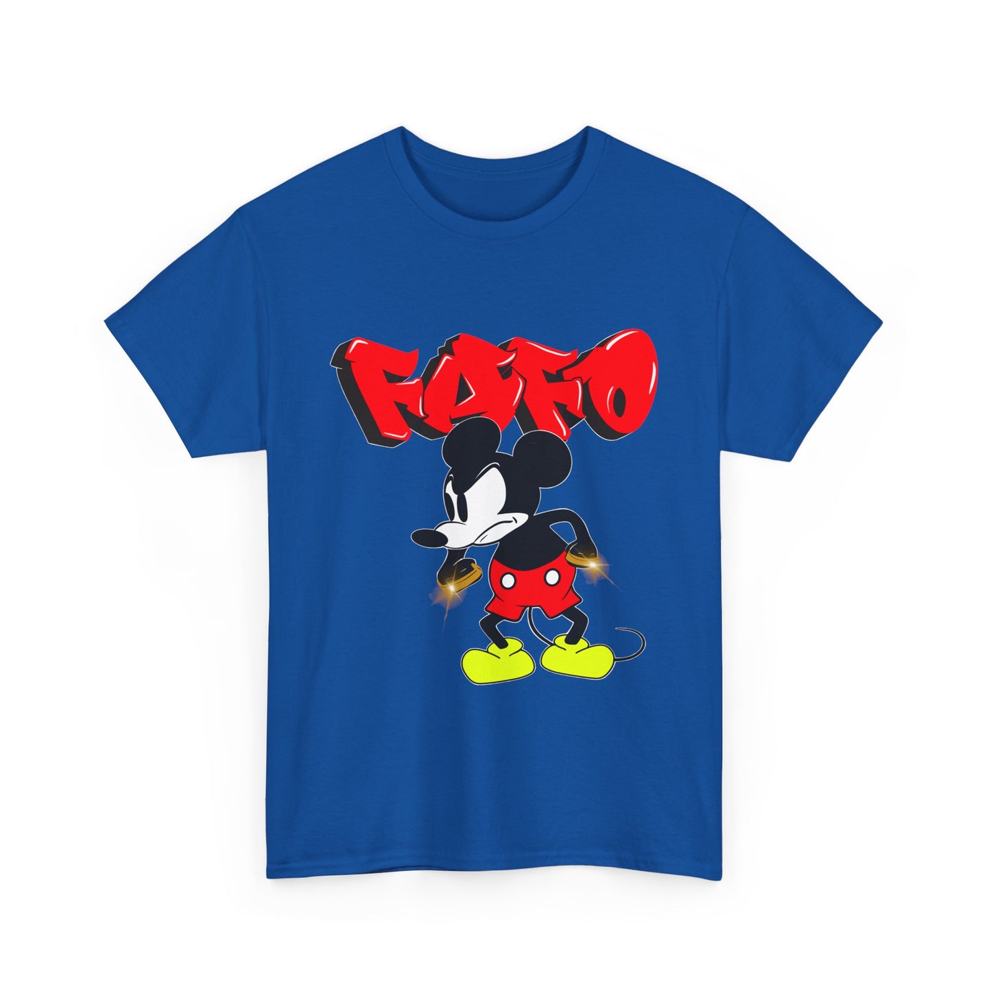 New FAFO MOUSE Tee