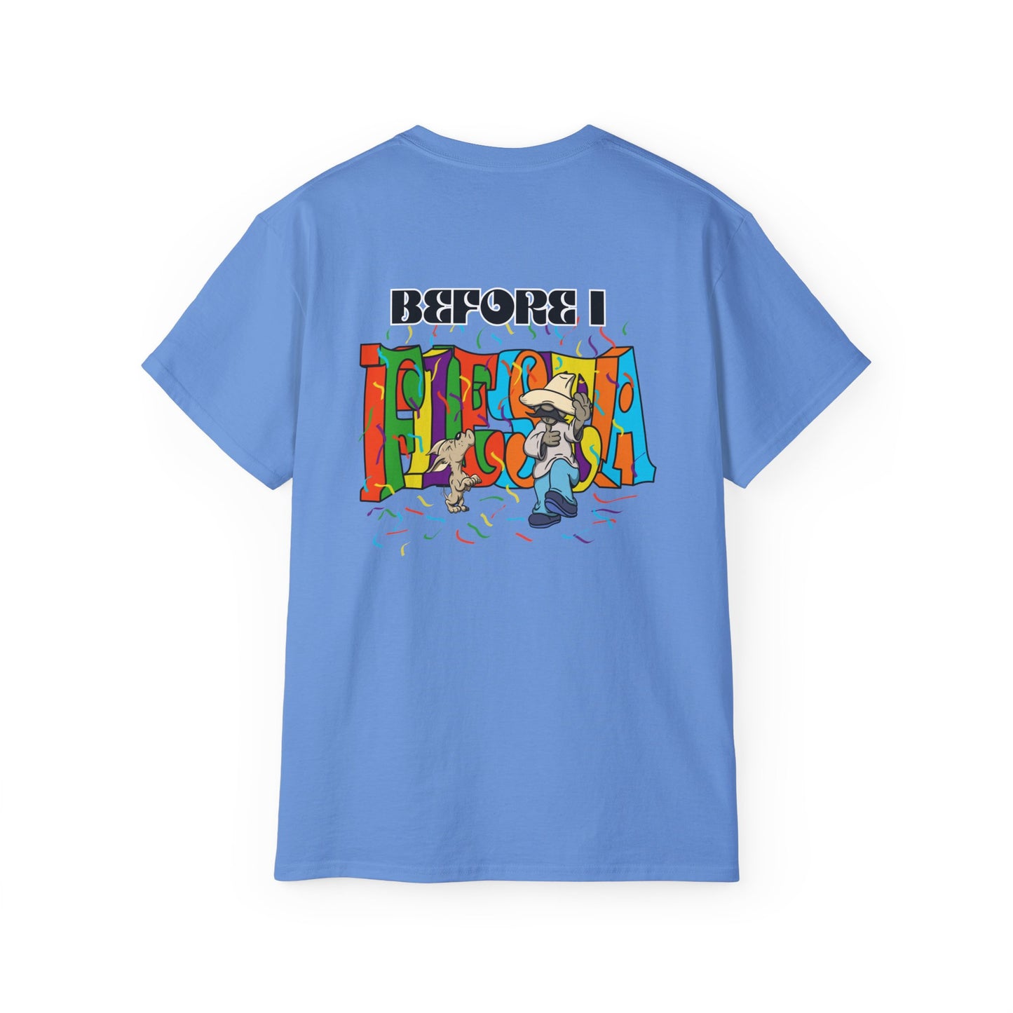 SIESTA FIESTA Tee