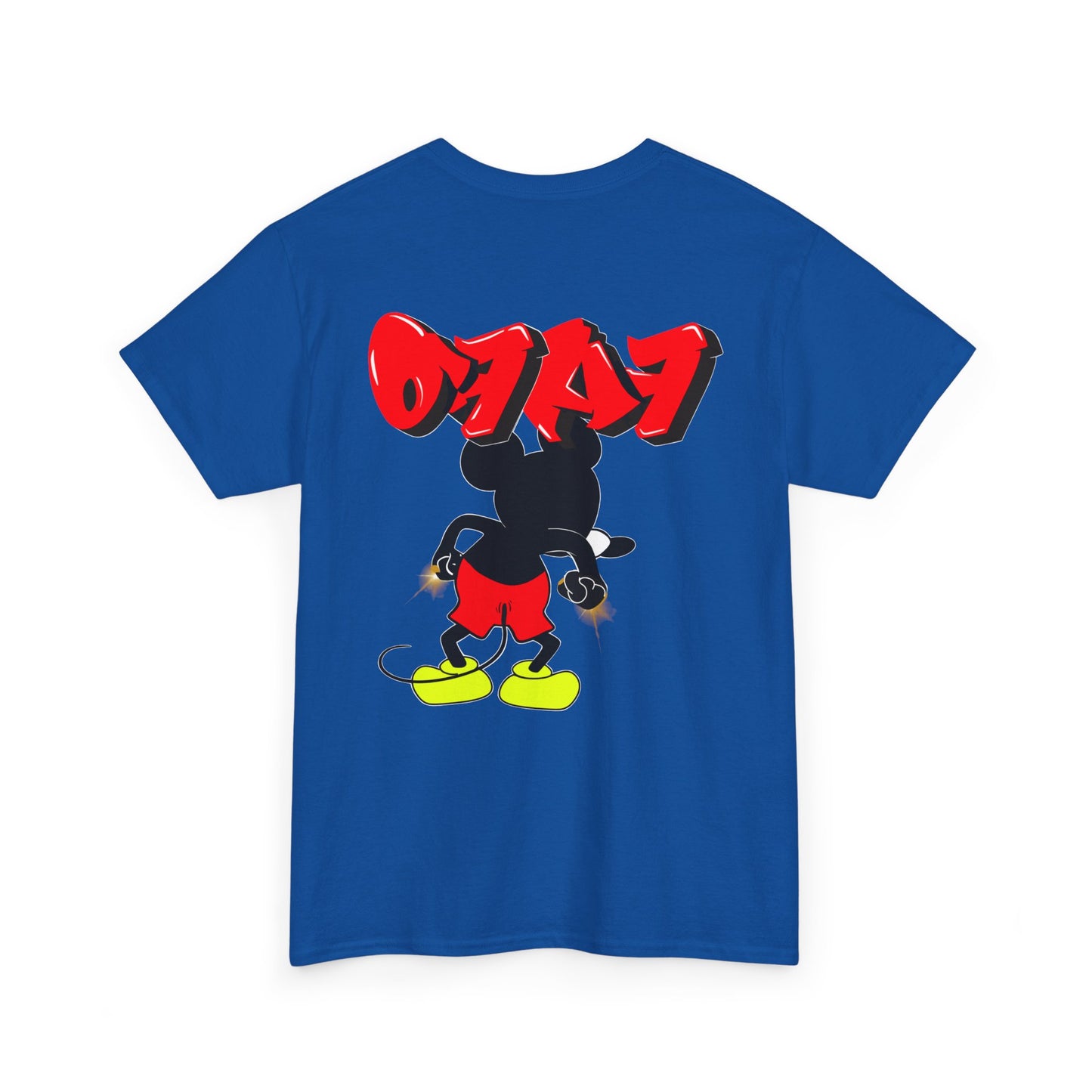 New FAFO MOUSE Tee
