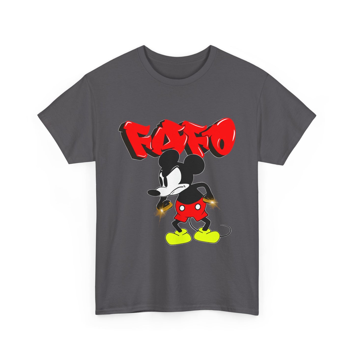 New FAFO MOUSE Tee