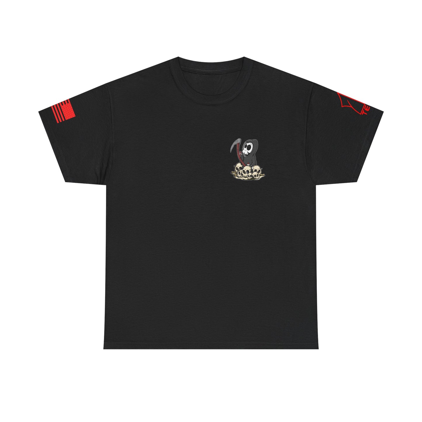 Last Red Responder Heavy Cotton Tee