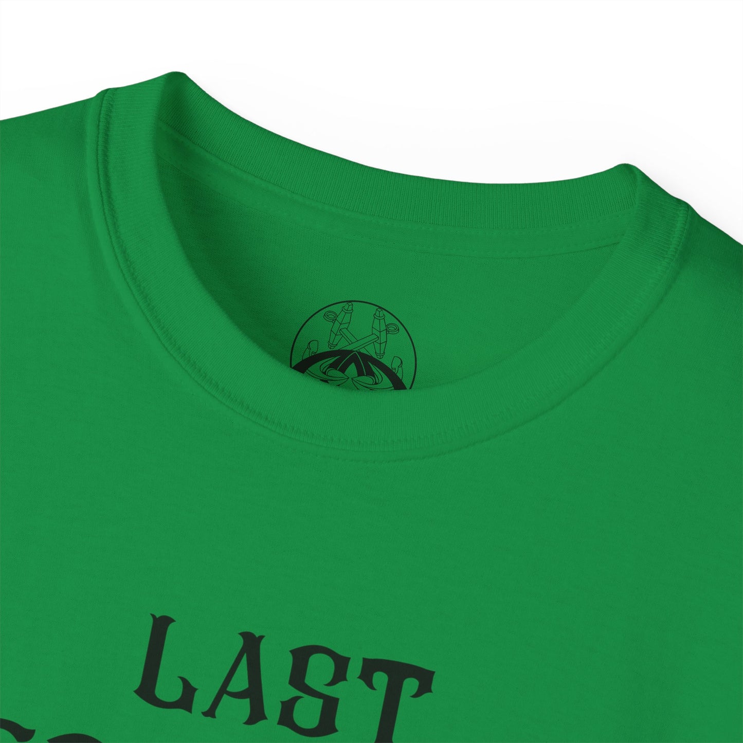 LAST RESPONSER Tee