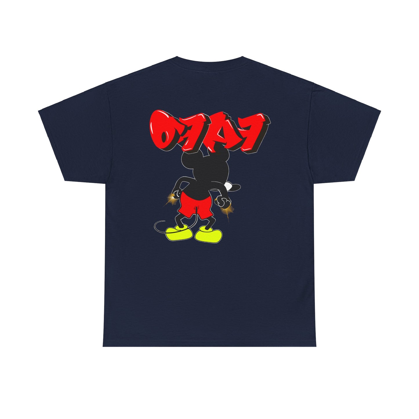 New FAFO MOUSE Tee