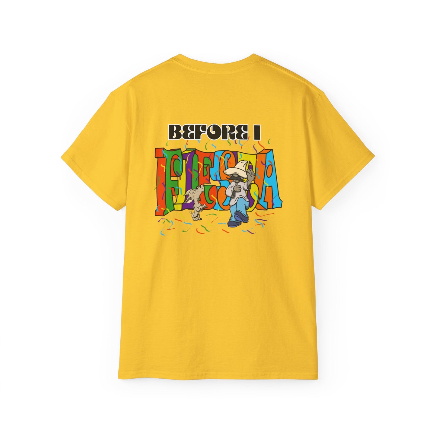 SIESTA FIESTA Tee