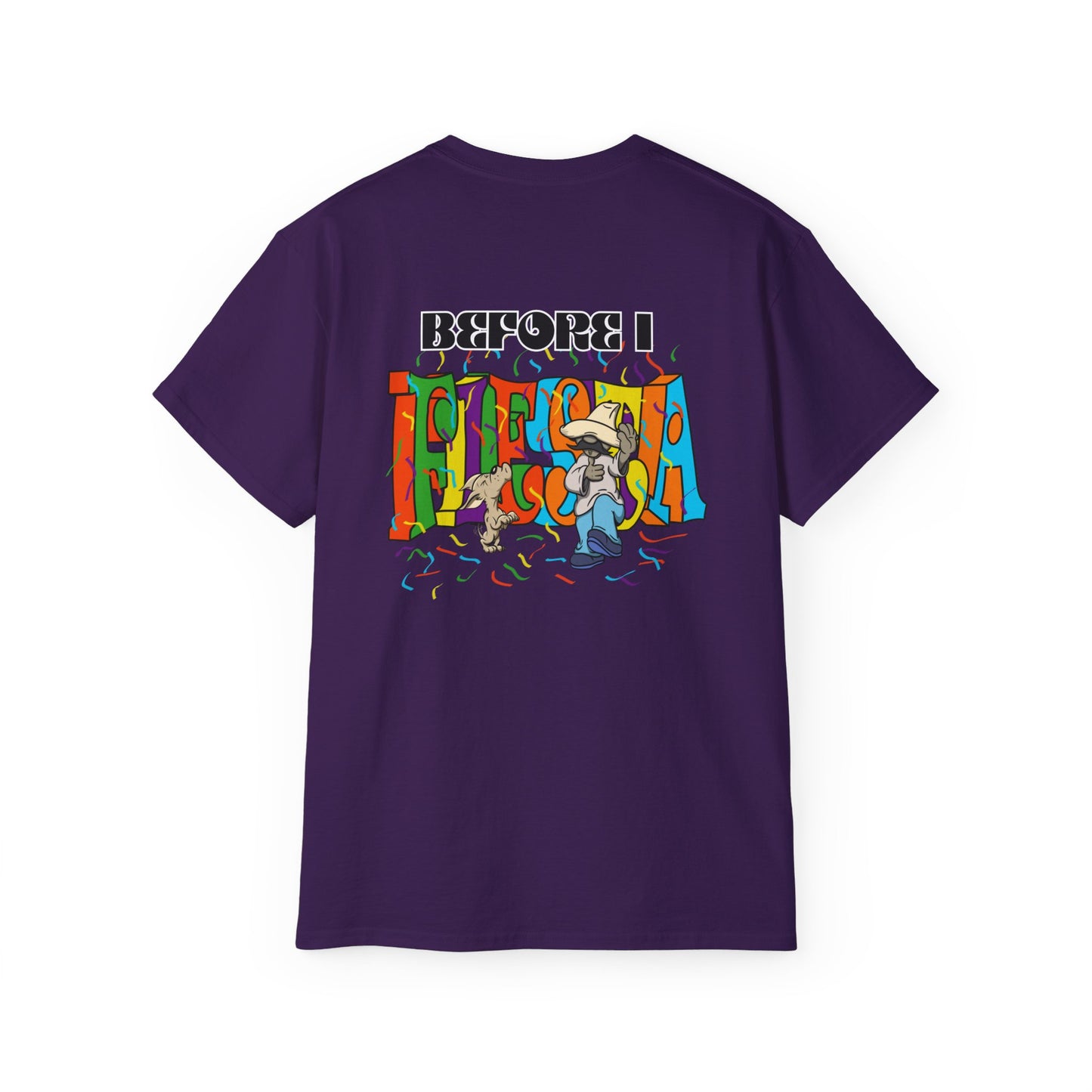 SIESTA FIESTA Tee