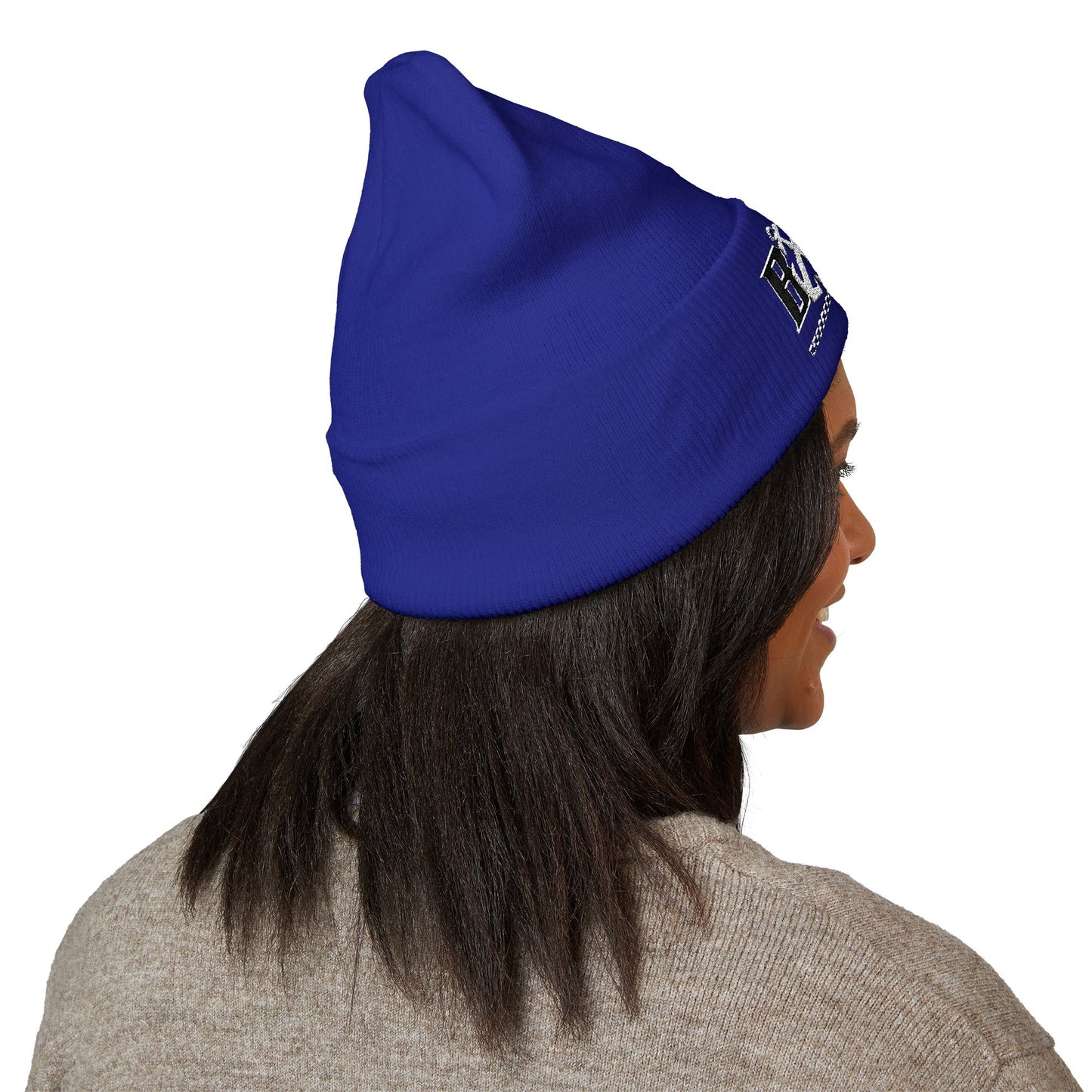 BOATS    Classic Cuffed Beanie (Embroidery)
