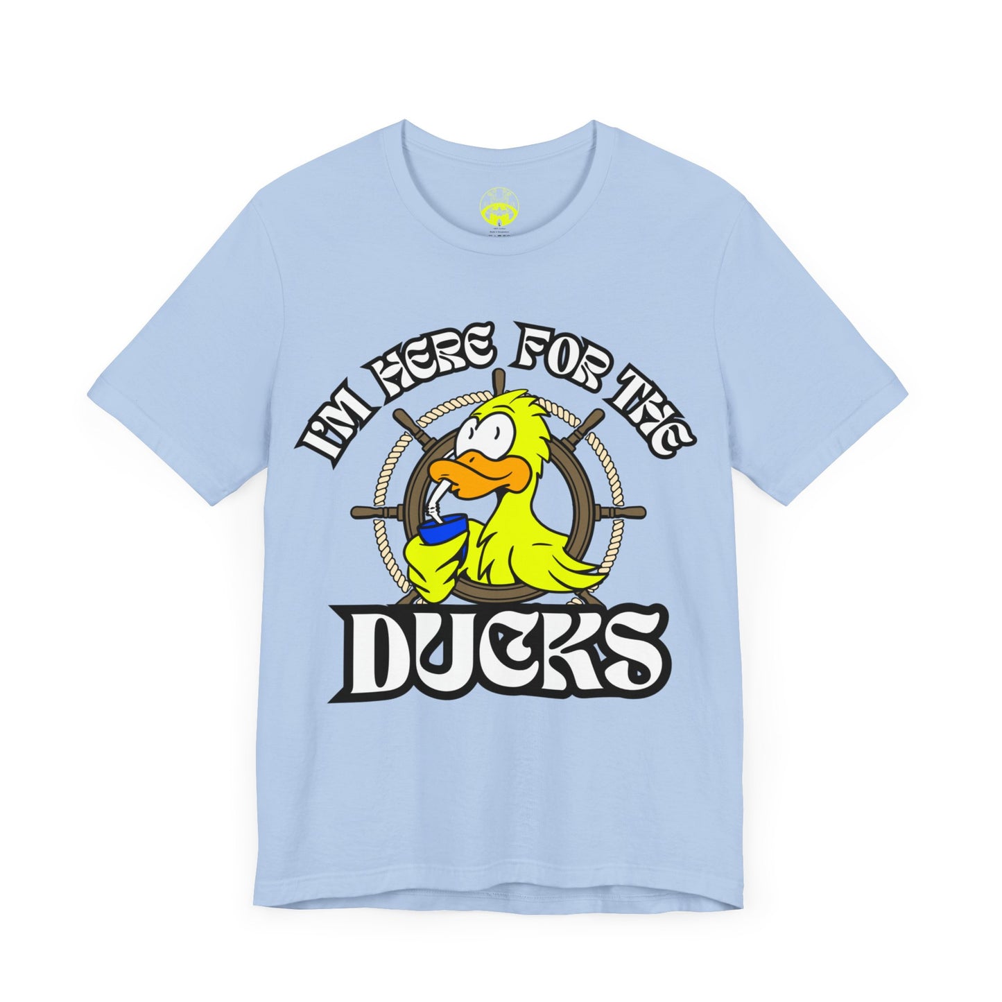 Cruisin Duck Tee