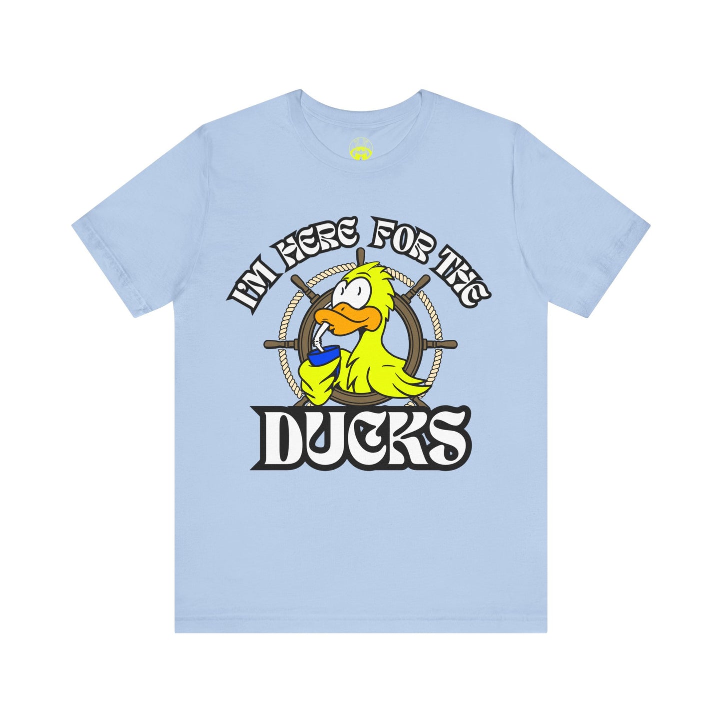 Cruisin Duck Tee