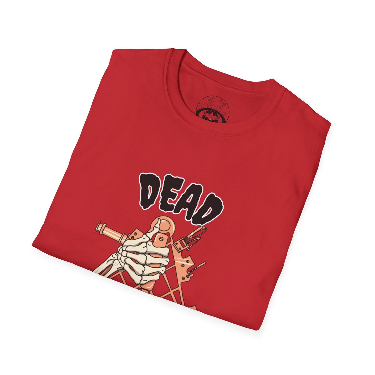 DEAD RECkONING TEE