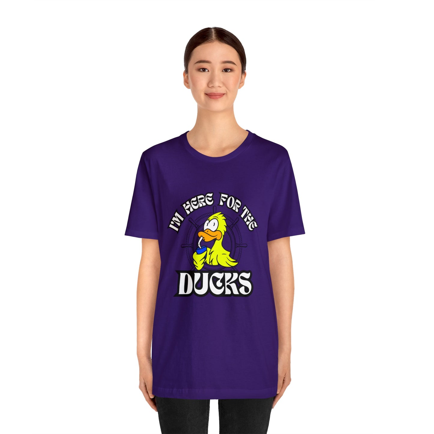 5XL DUCK Tee