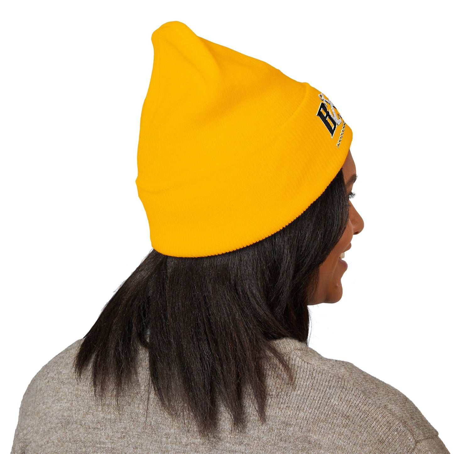 BOATS    Classic Cuffed Beanie (Embroidery)