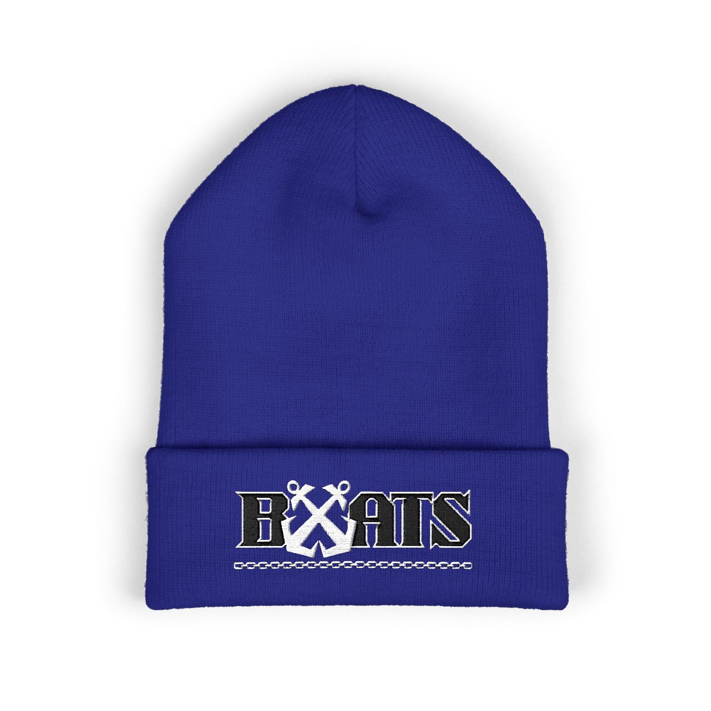 BOATS    Classic Cuffed Beanie (Embroidery)