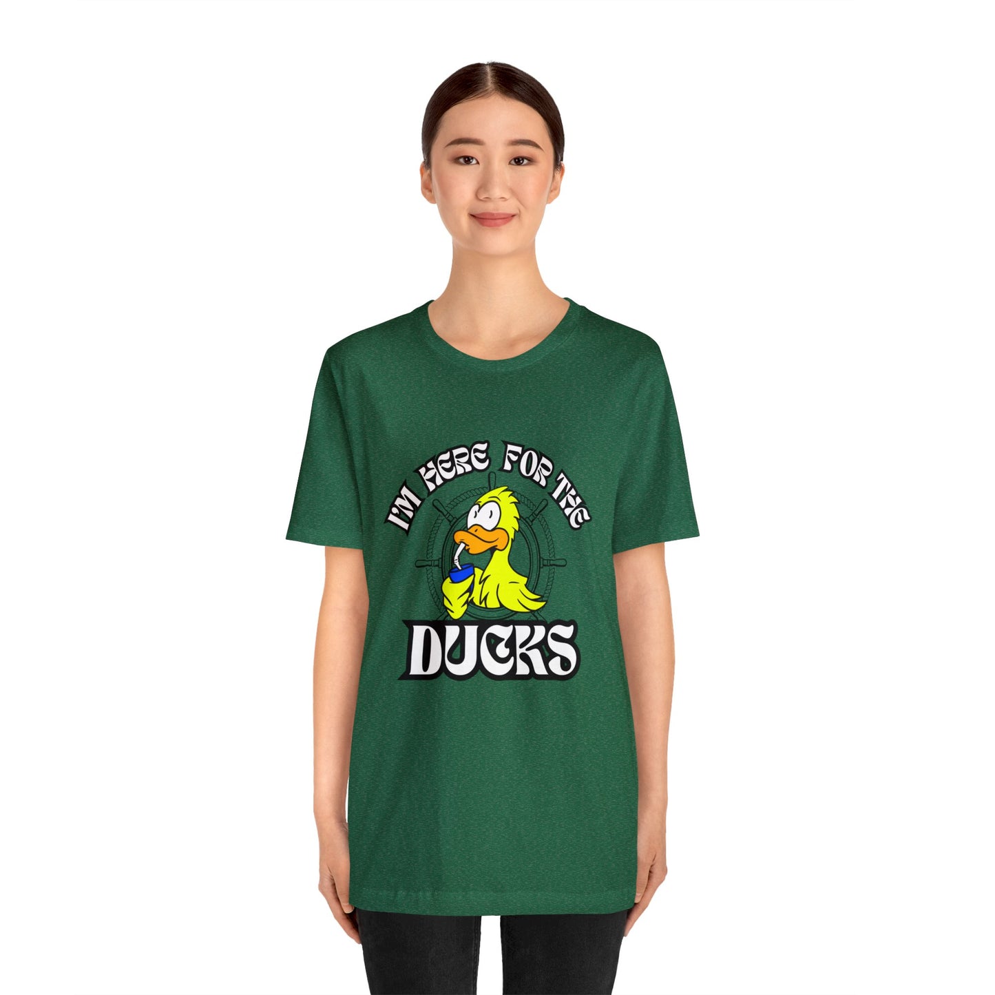 5XL DUCK Tee