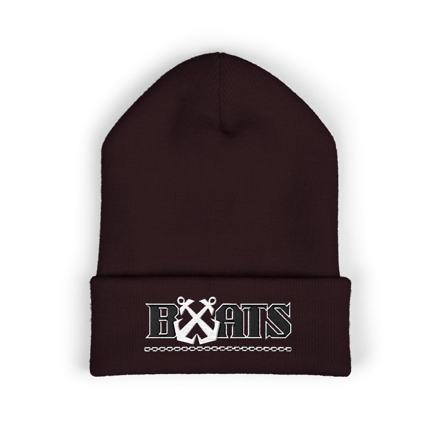 BOATS    Classic Cuffed Beanie (Embroidery)
