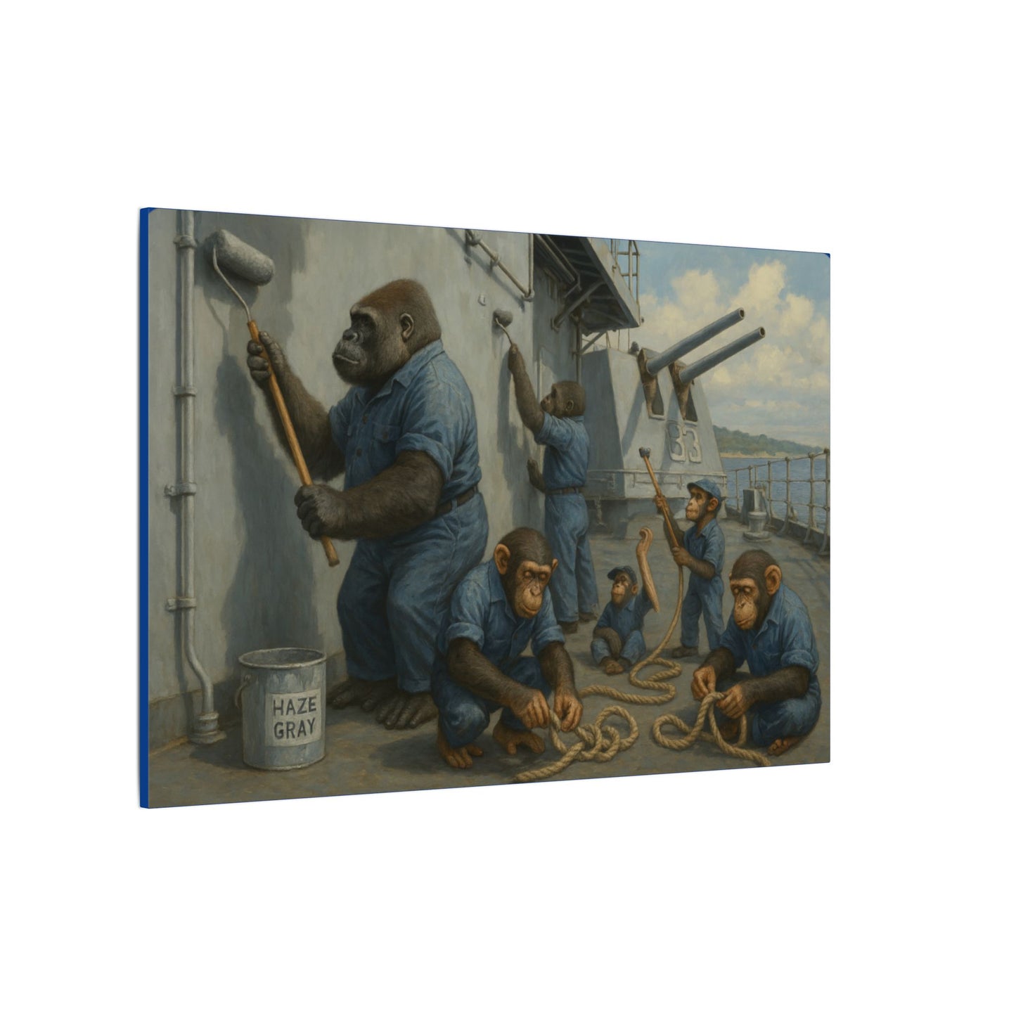 Deck Apes