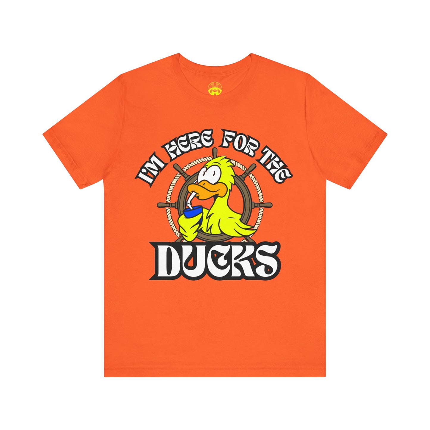 Cruisin Duck Tee