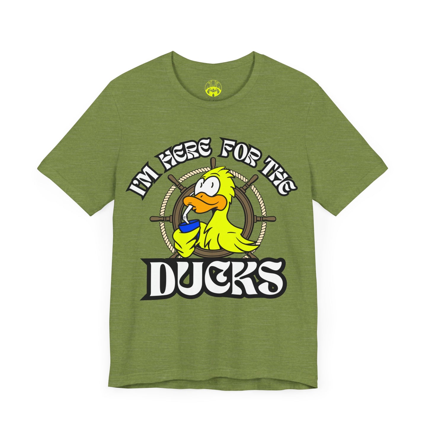 Cruisin Duck Tee