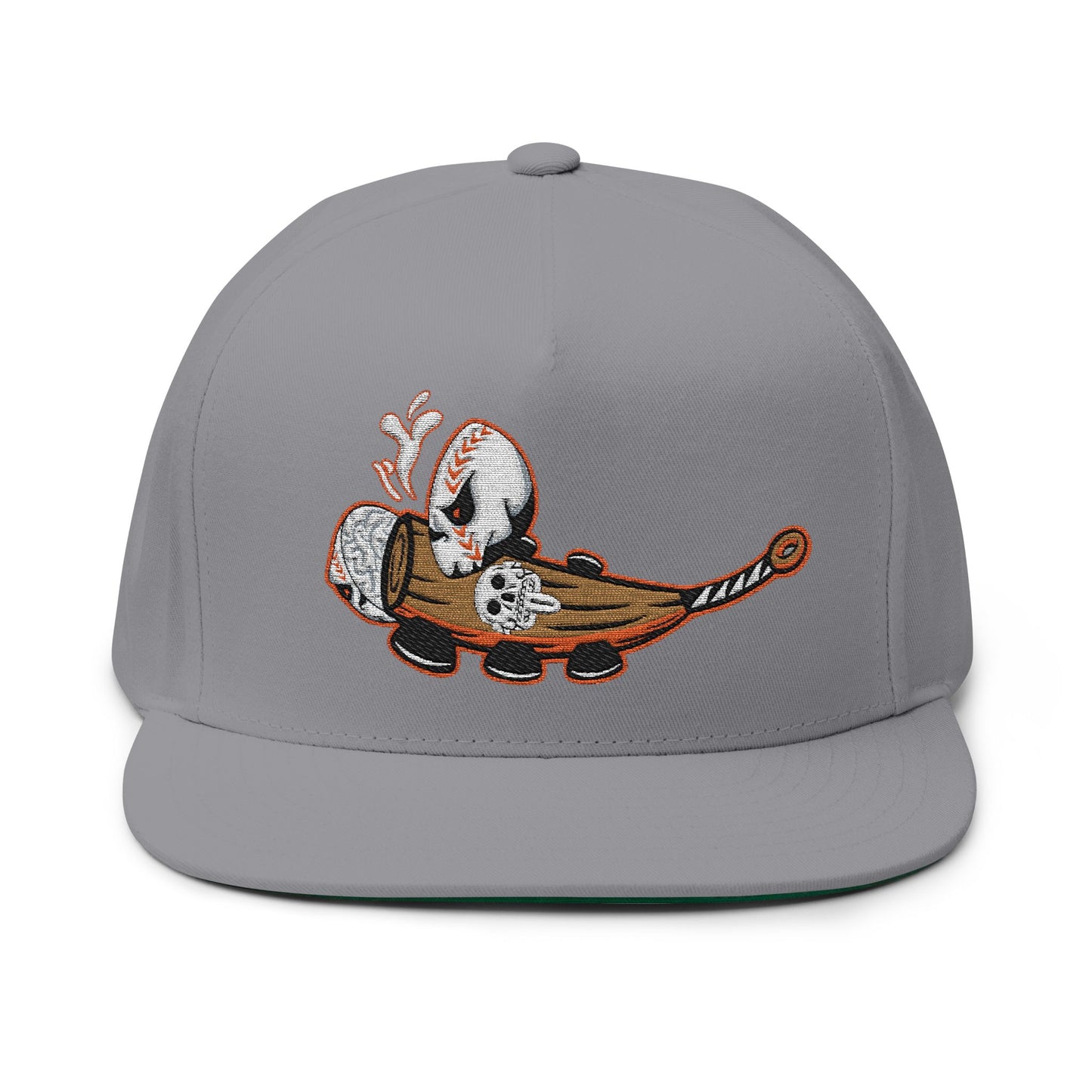 LOS MACUAHUITLS snap back