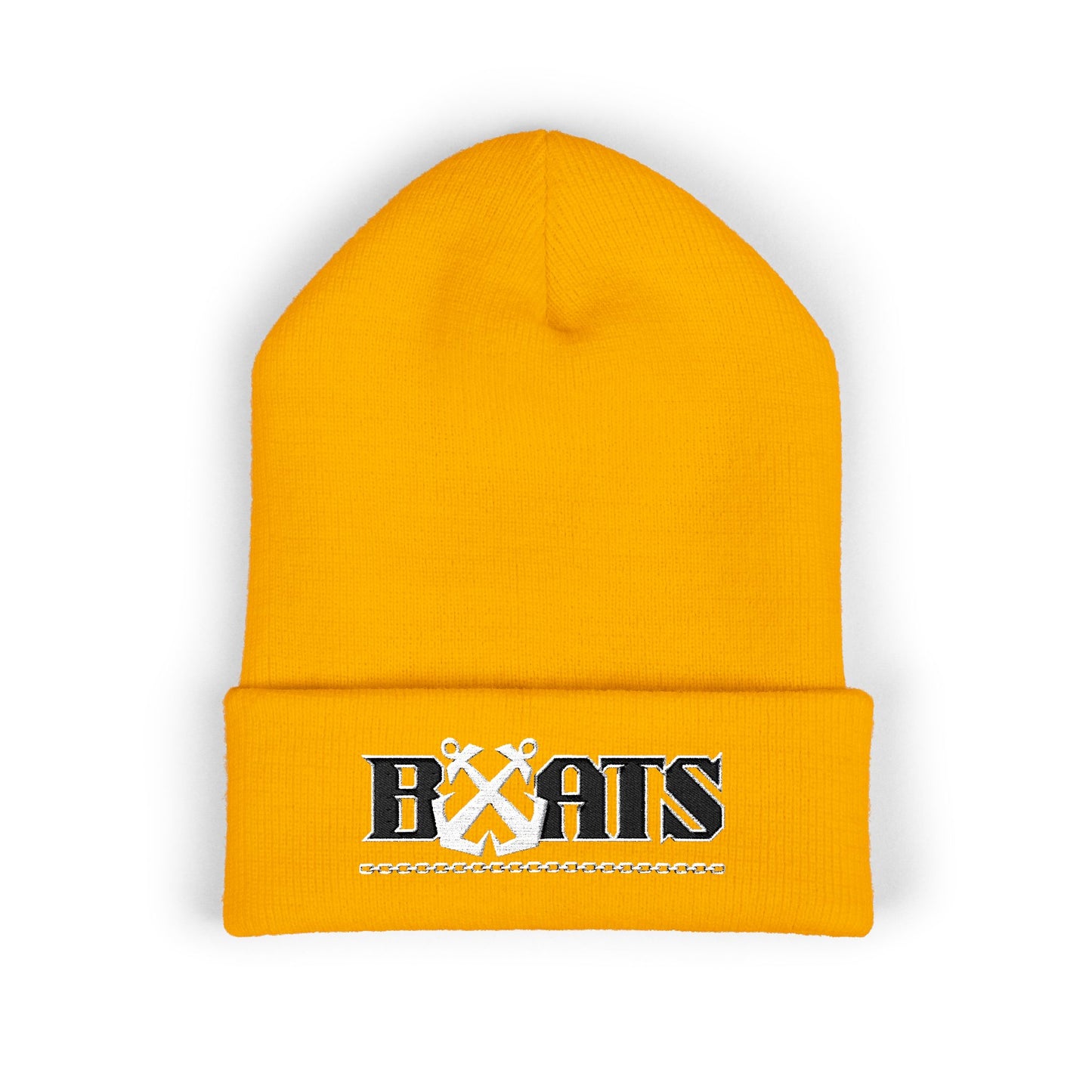 BOATS    Classic Cuffed Beanie (Embroidery)