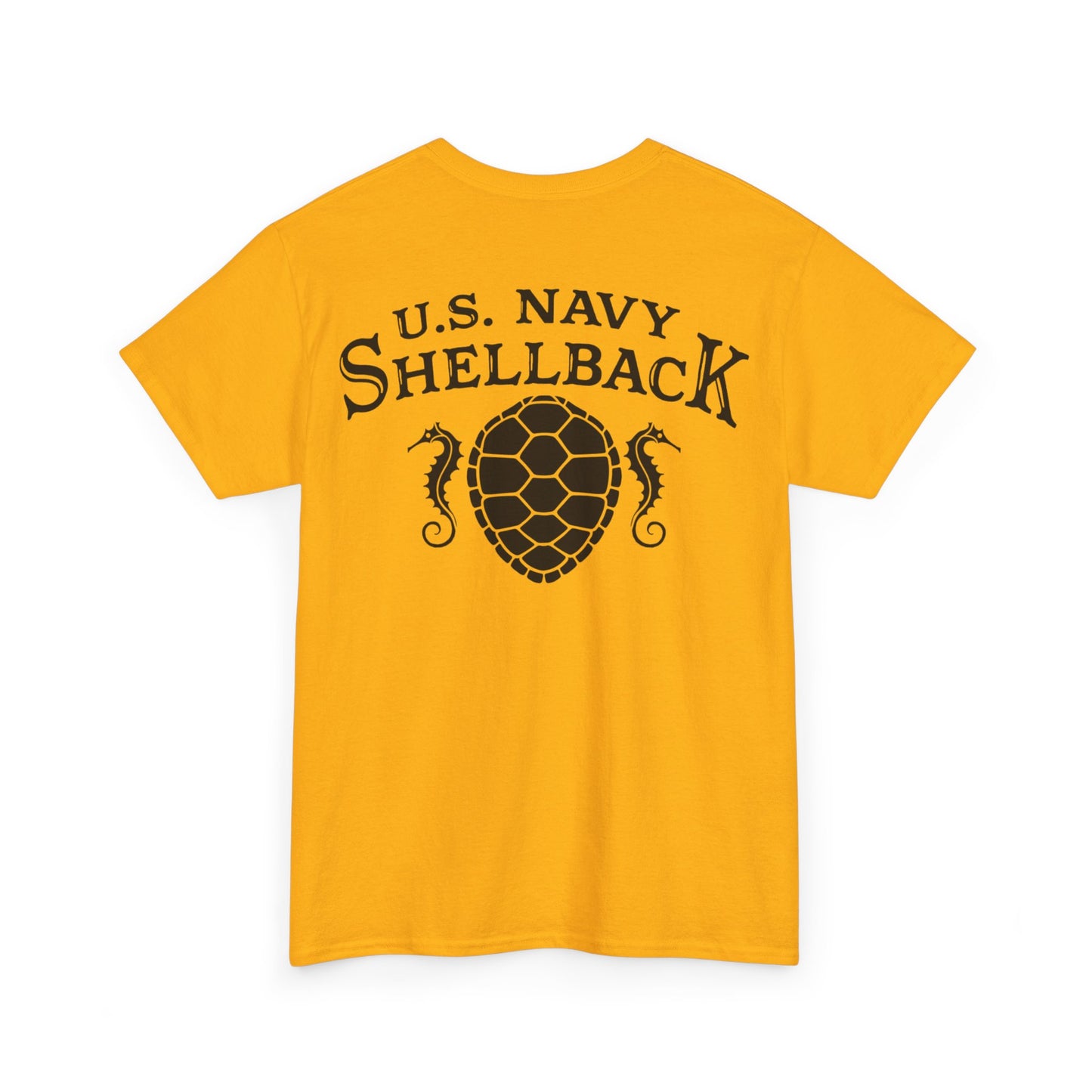 Shellback T-Shirt — U.S. Navy Shellback Crew Tee