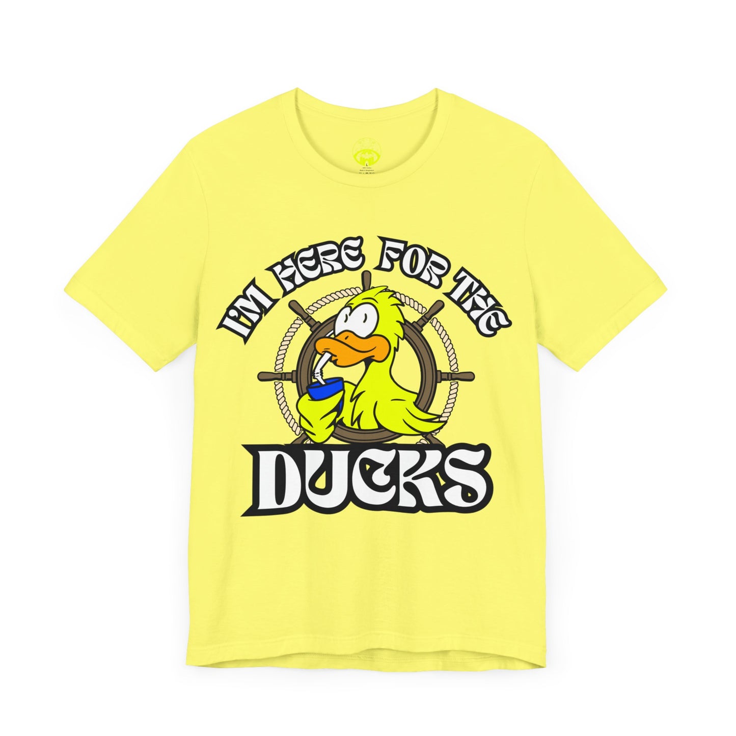 Cruisin Duck Tee